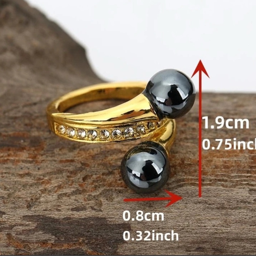 FAMILY BRIDAL WEDDING RING - Picture 3 of 7